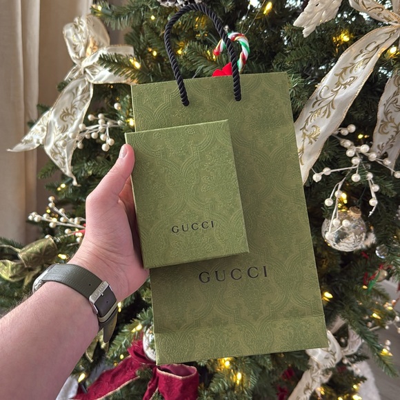 ⭐️NWT Gucci Supreme Wallet OPHIDIA CARD CASE Authentic from Jacksonville, FL - Picture 12 of 12